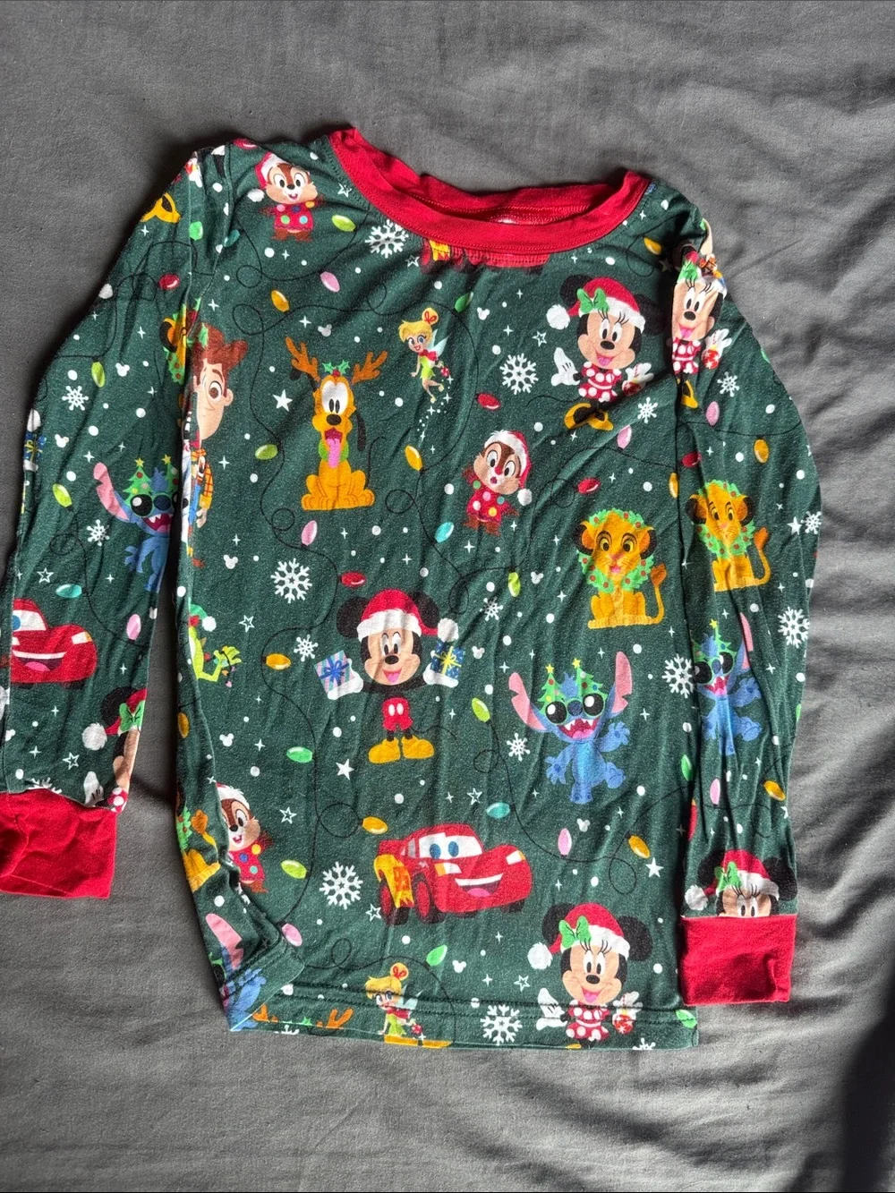 Little Sleepies holiday themed